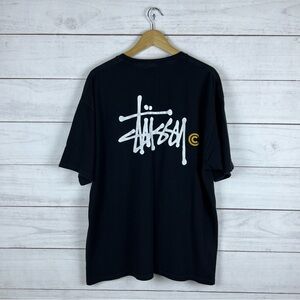 Vintage Stussy Copyright T-Shirt XL